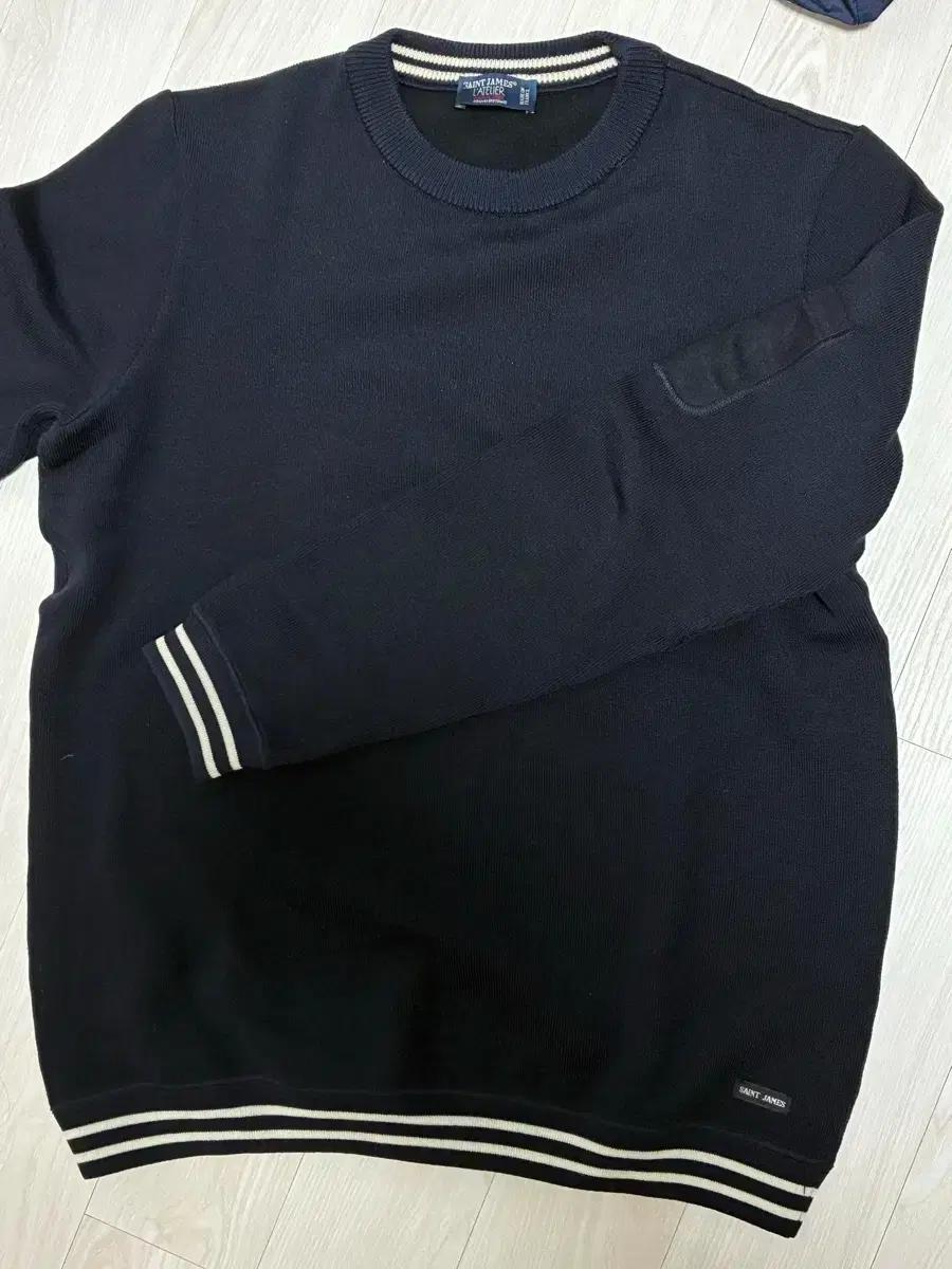 세인트제임스 니트 L