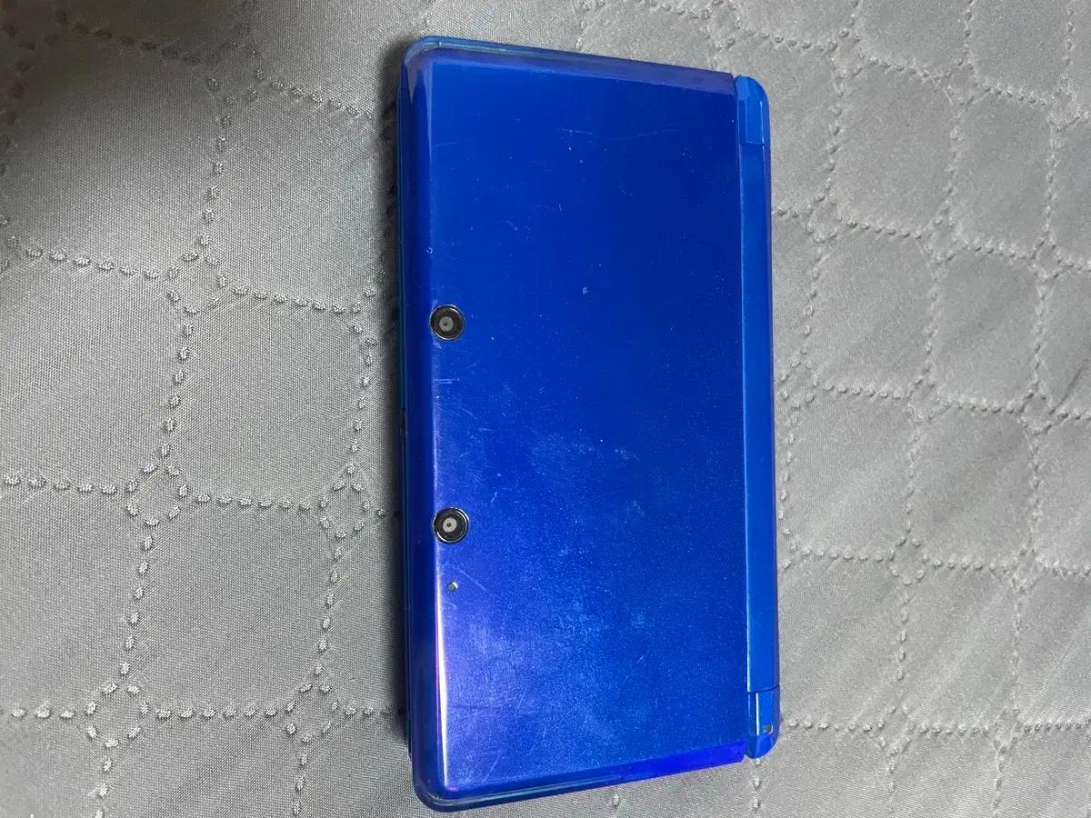 닌텐도 3ds  블루