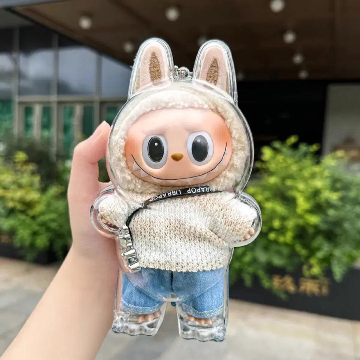 라부부 하이라이트 전용 보호 커버