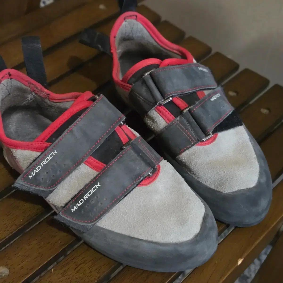 매드락 클라이밍 암벽화 230