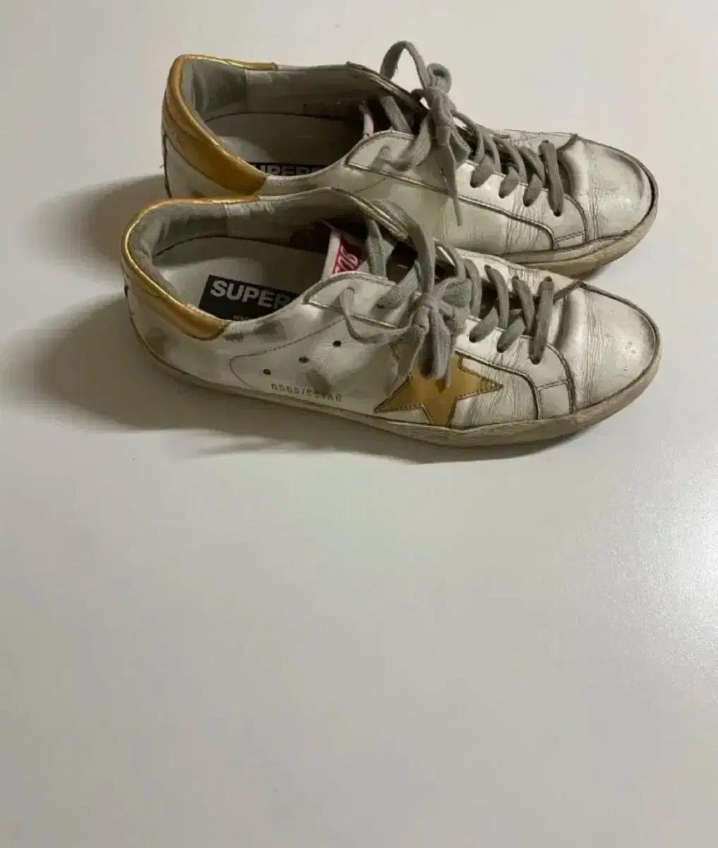 [255-260] Golden Goose 골든구스 스니커즈 아카이브 골드