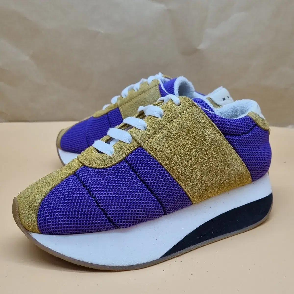 마르니 플랫폼 여성스니커즈220