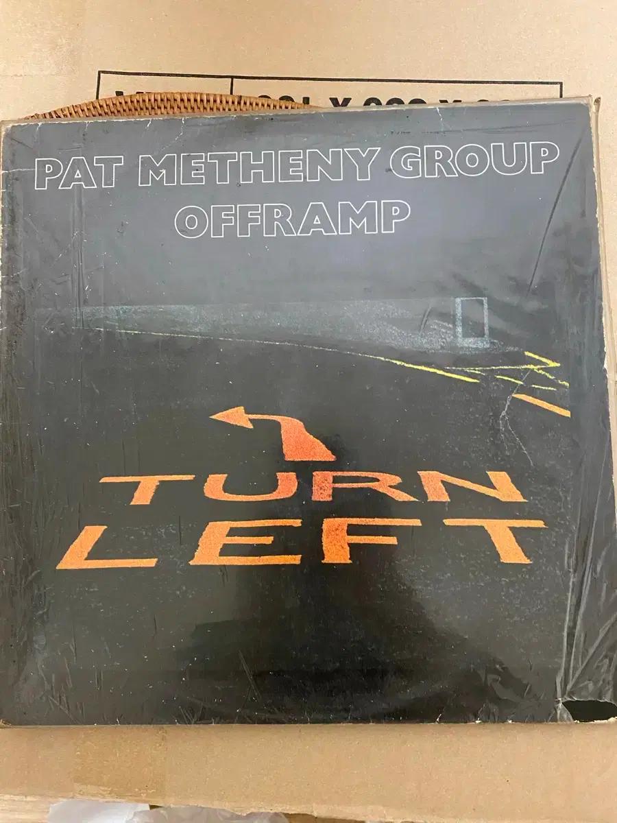 팻 메스니 그룹(Pat Metheny Group) Offramp