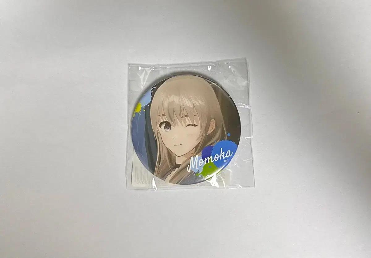 걸즈 밴드 크라이 모모카 쿠지 캔뱃지