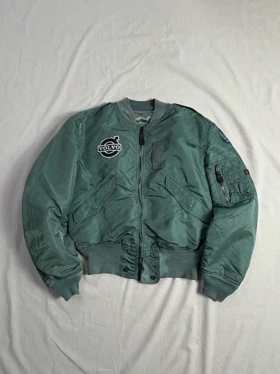 90s Alpha Industries 알파인더스트리 L-2B 자켓 M