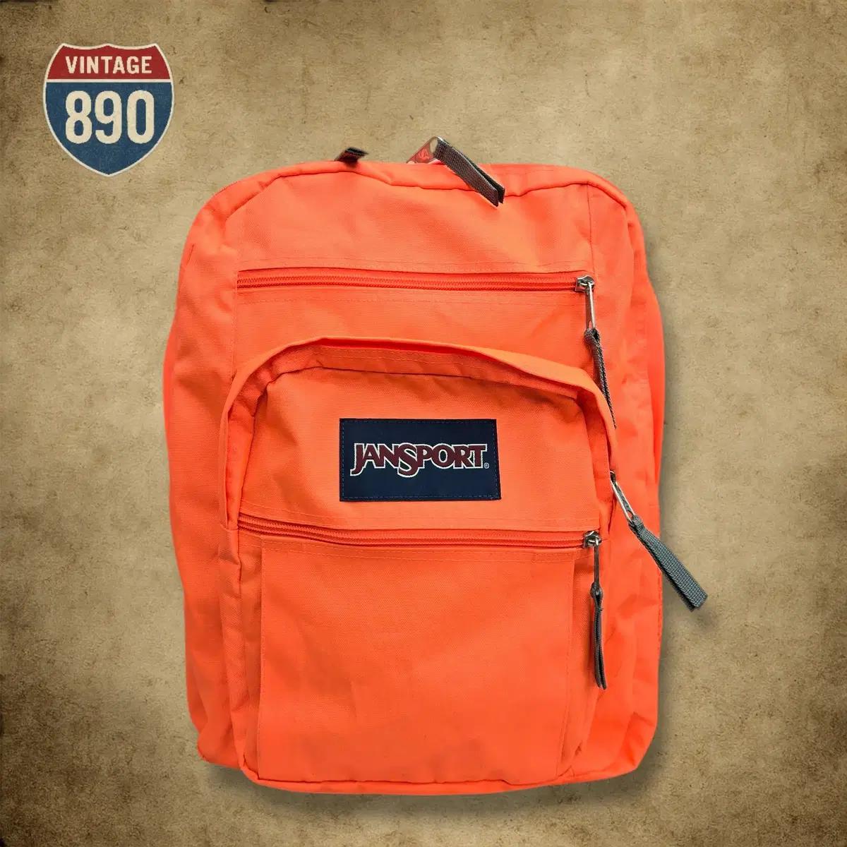 JANSPORT 잔스포츠 빅스튜던트 백팩