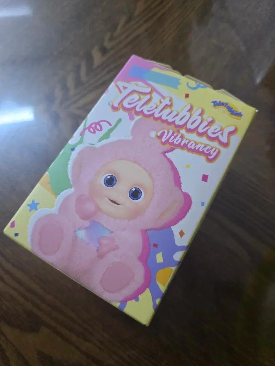 팝마트 텔레토비 뽀 팝마트인형 뽀인형