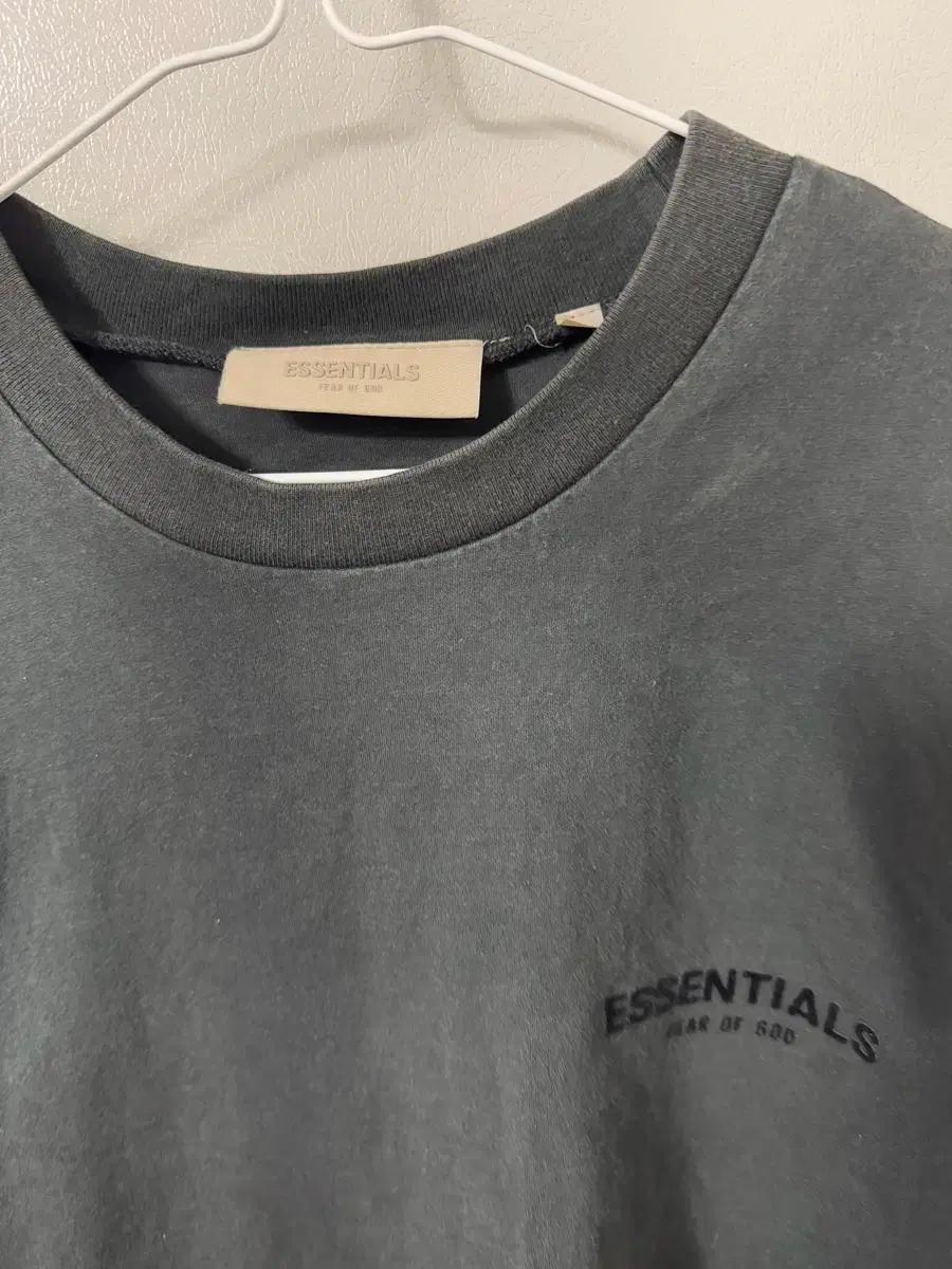 피어 오브 갓 FOG 피오갓 ESSENTIALS 오버핏