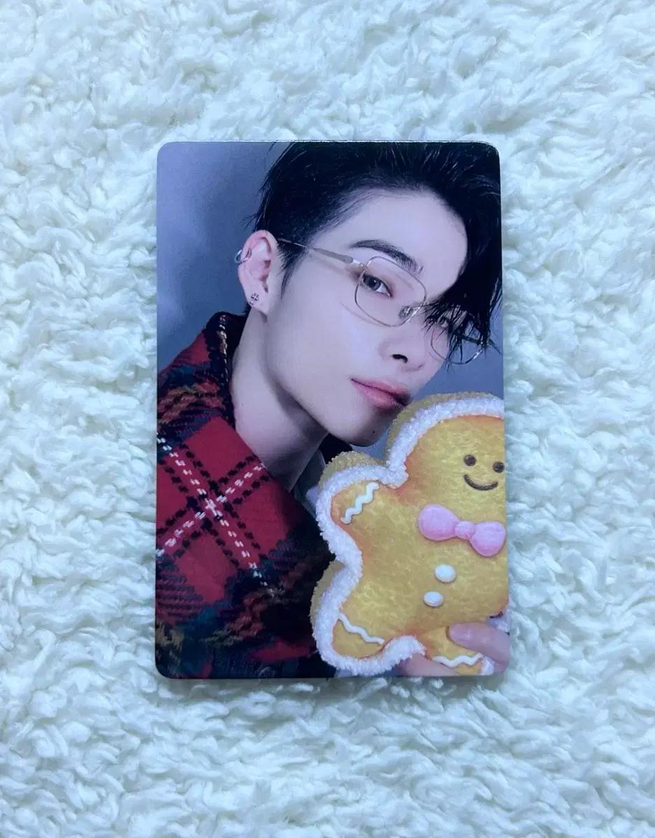 엔하이픈 니키 데이드림 이즈위 특전 포카