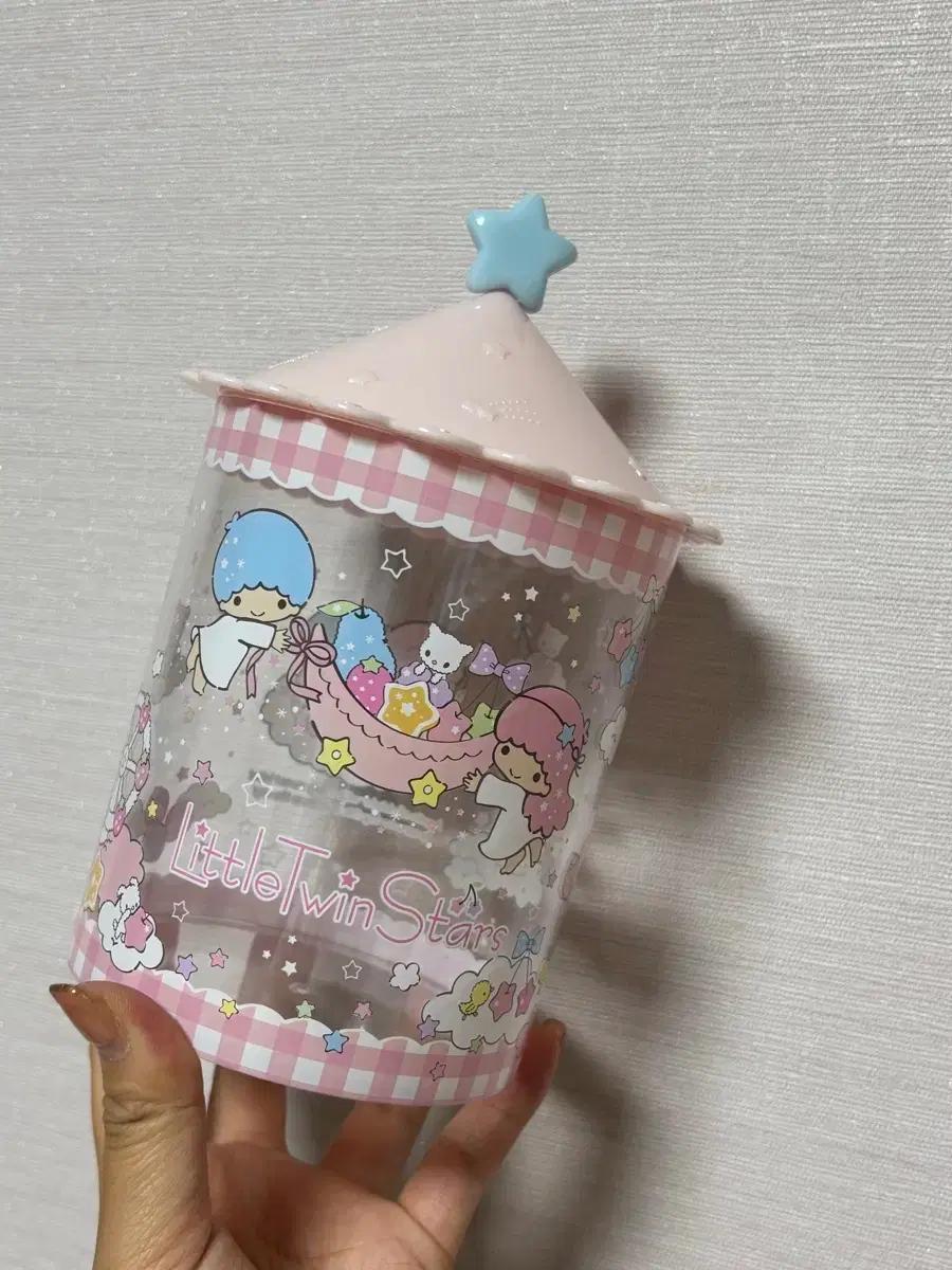 키키라라 수납함 / 리틀트윈스타 수납함 / 산리오고전 수납함