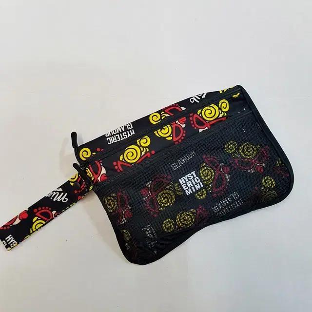 HYSTERIC GLAMOUR 포터블 무릎담요