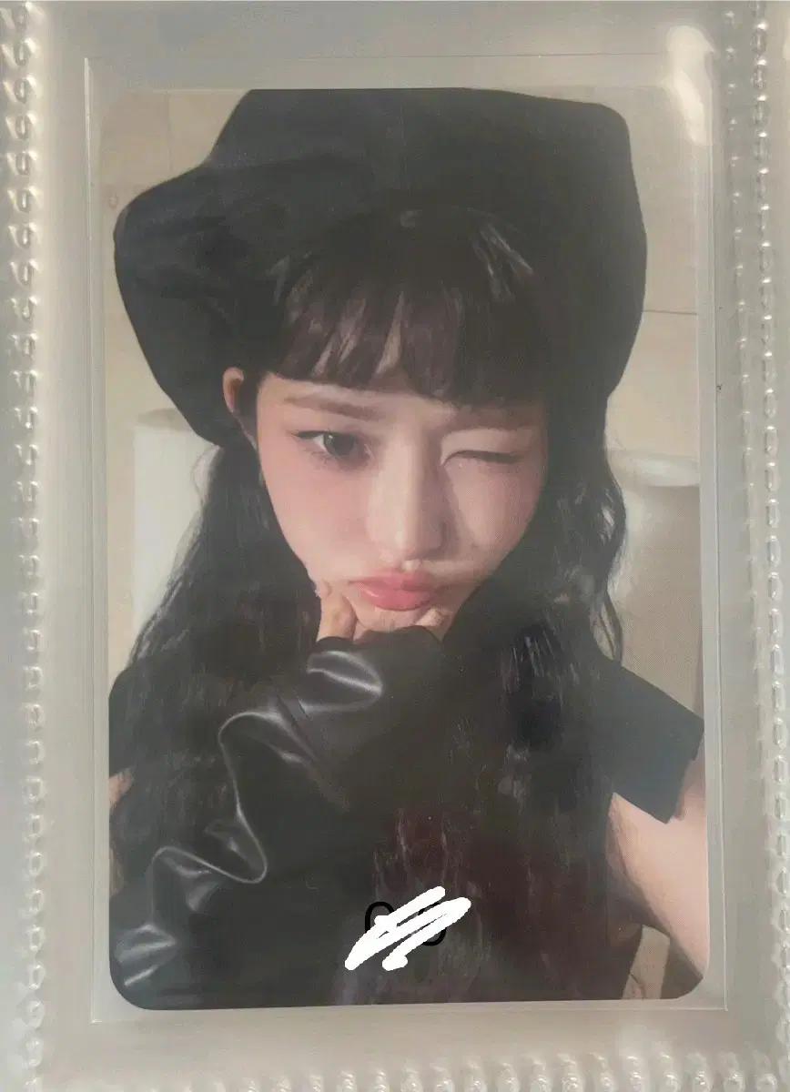 급처)아이브 엠파시 케타포 레이 포카 양도