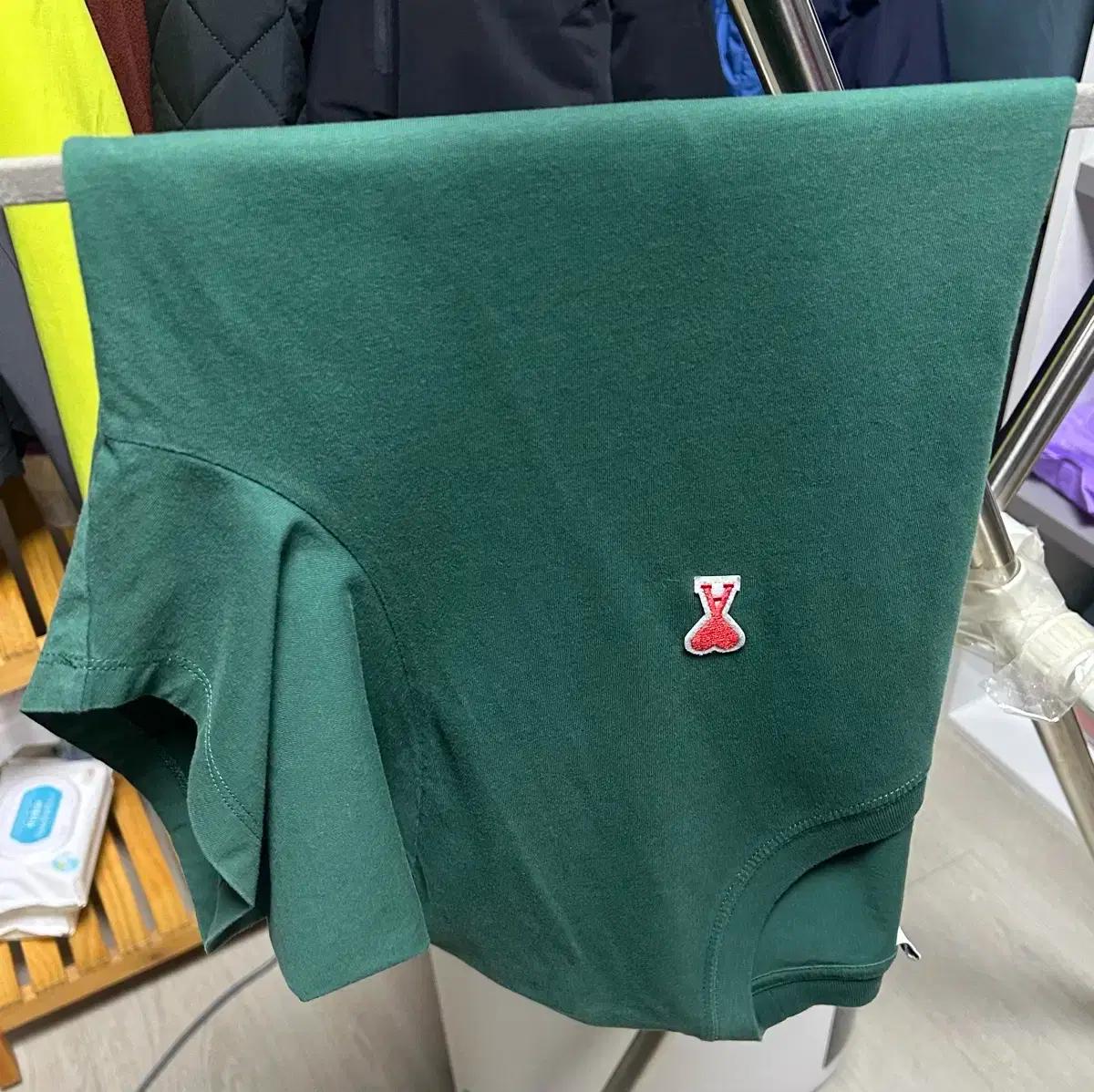 정품 아미반팔XXL