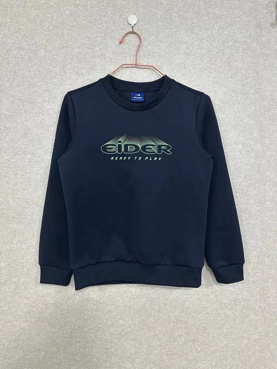 키즈) 아이더 맨투맨 130