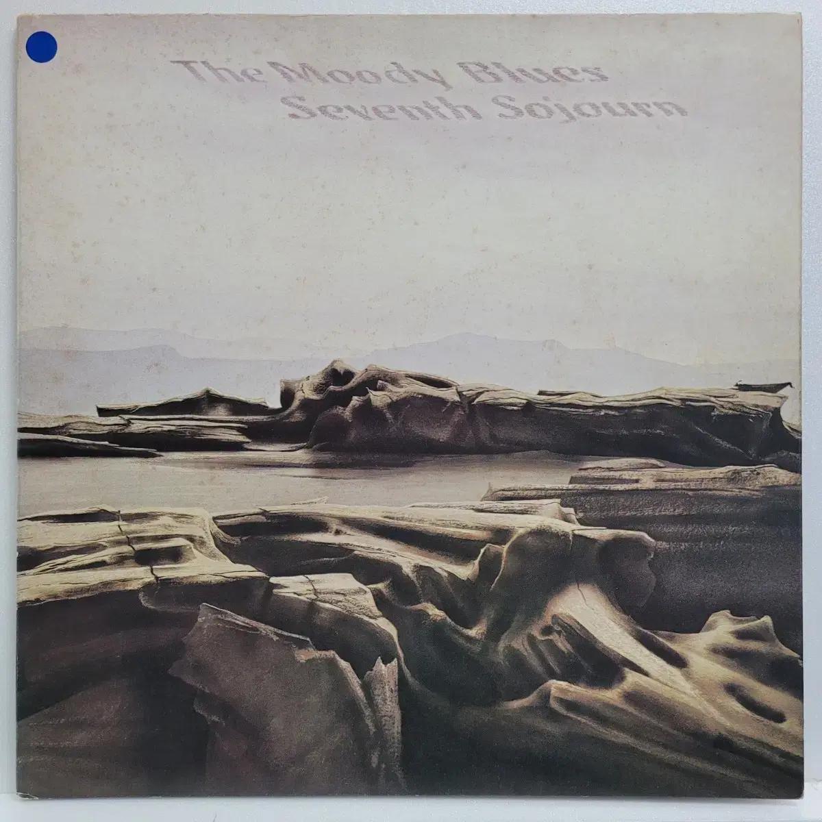 (수입/LP) 무디블루스 Moody Blues - Seventh Sojo