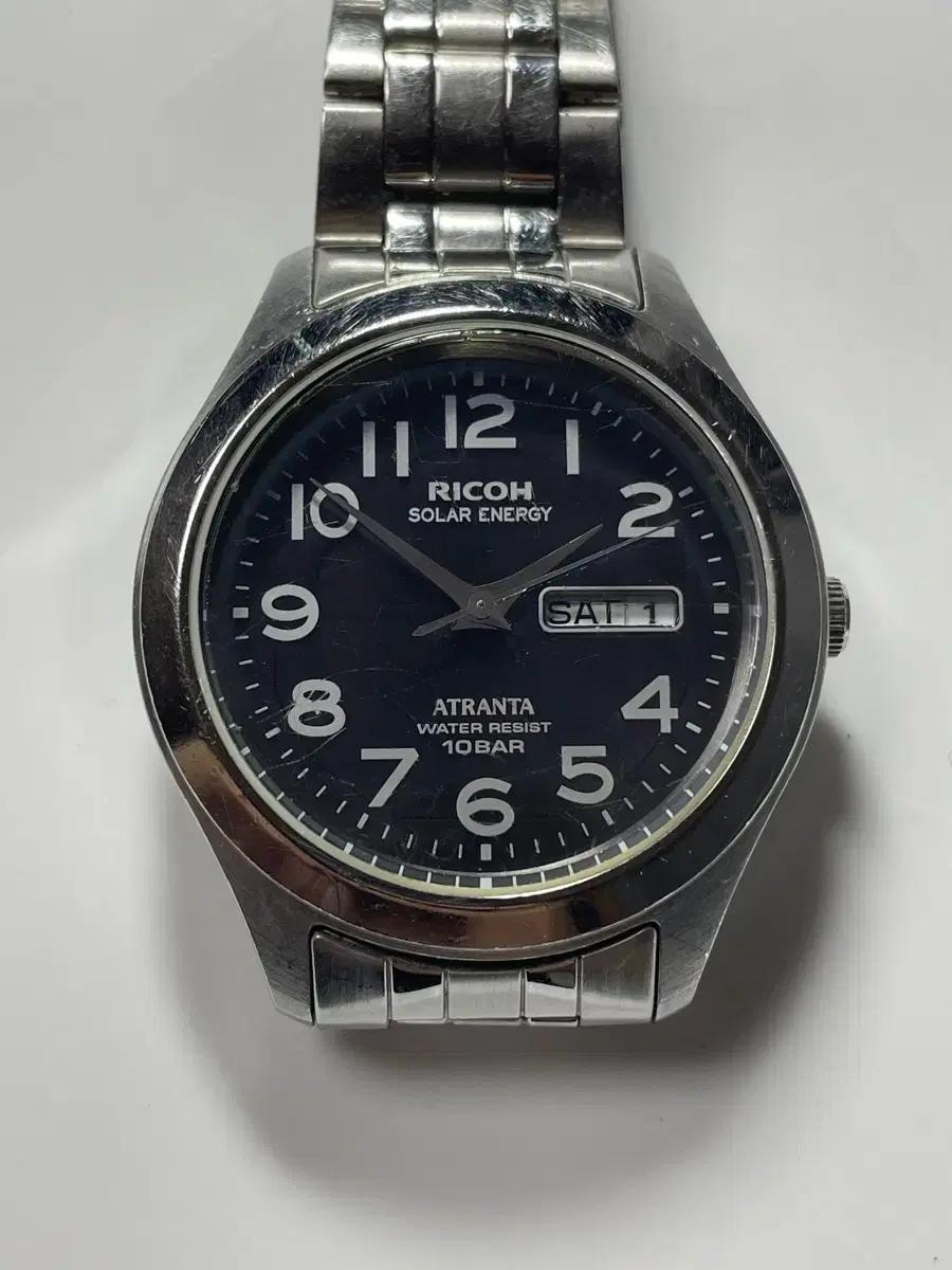 RICOH - Ricoh ATLANTA Solar Energy