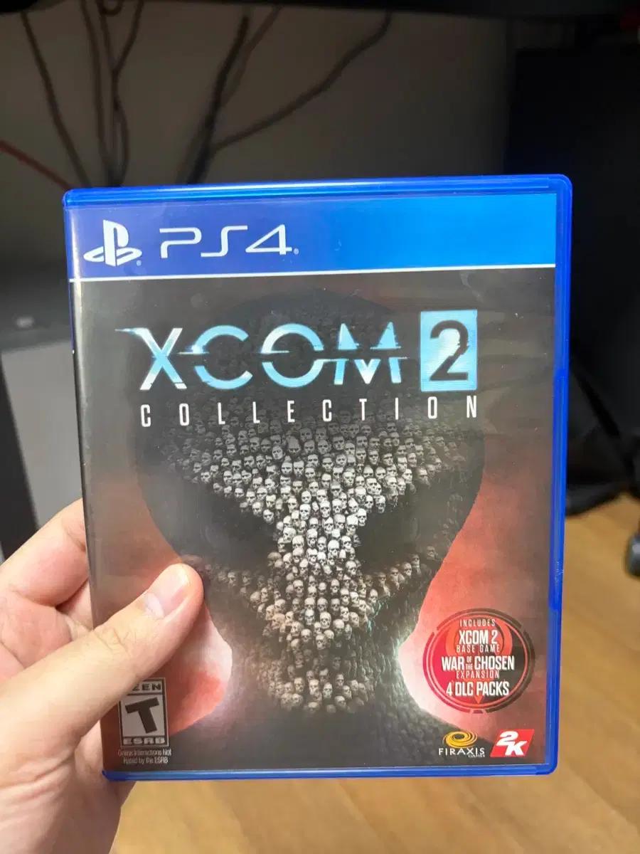 PS4 엑스컴2 컬렉션 War of the Chosen