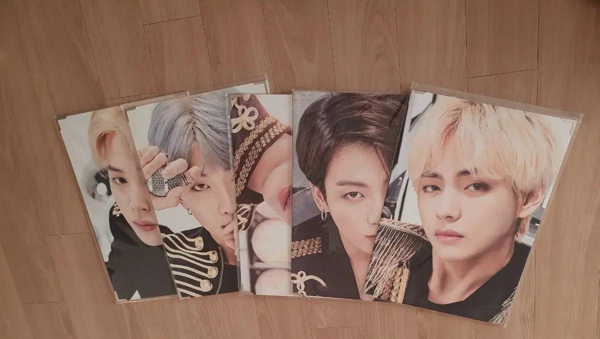 bts 방탄 럽셀 스픽콘 프로 미개봉