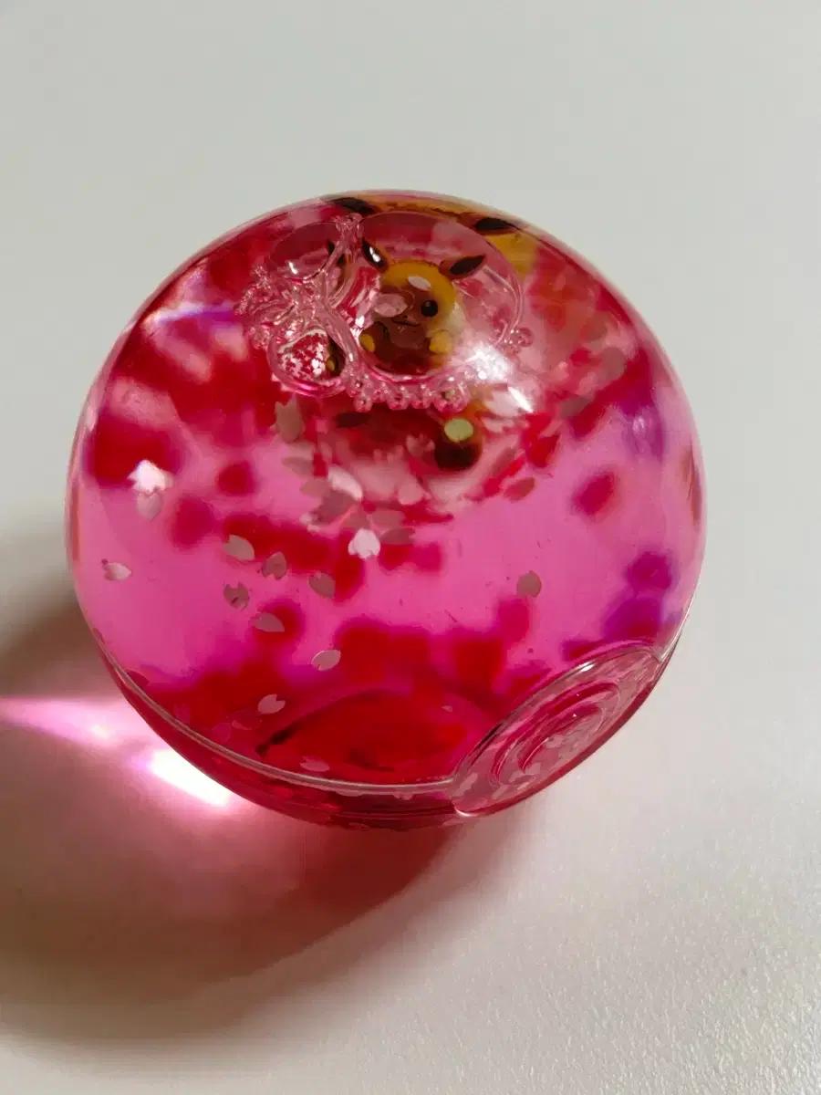 롯데리아 이브이 워터볼