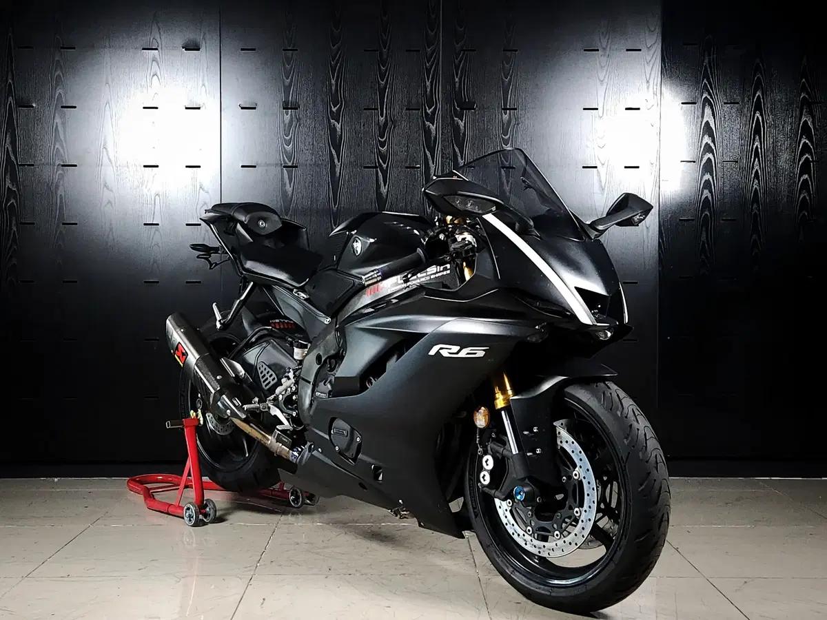 [야마하]YZF-R6 아크라포빅, 부산김해양산울산창원대구구미경기서울대전