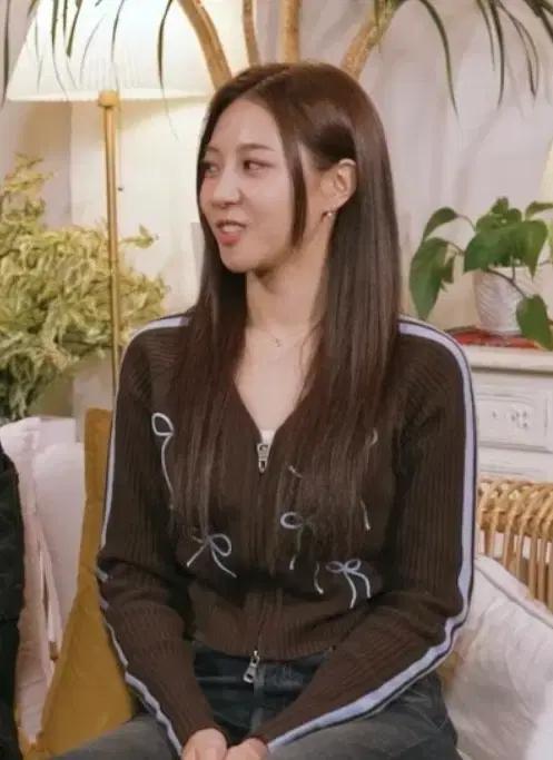 엔더슨벨 가디건 M 새상품