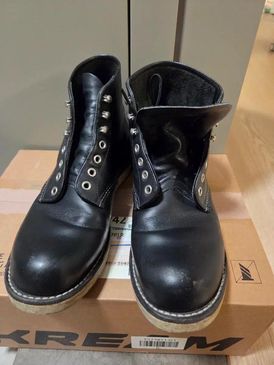 레드윙 Red Wing 8165 (265)