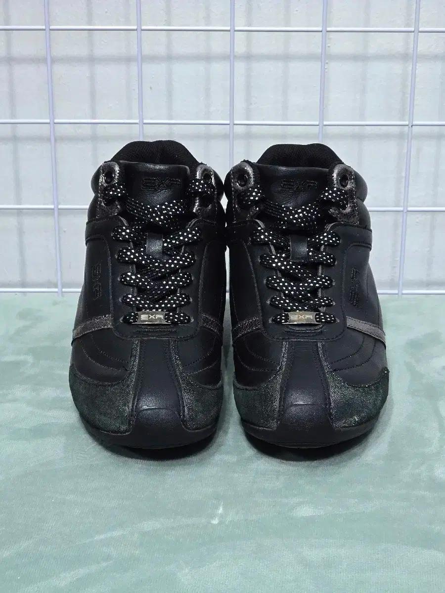 EXR 여성 키높이 스니커즈 240