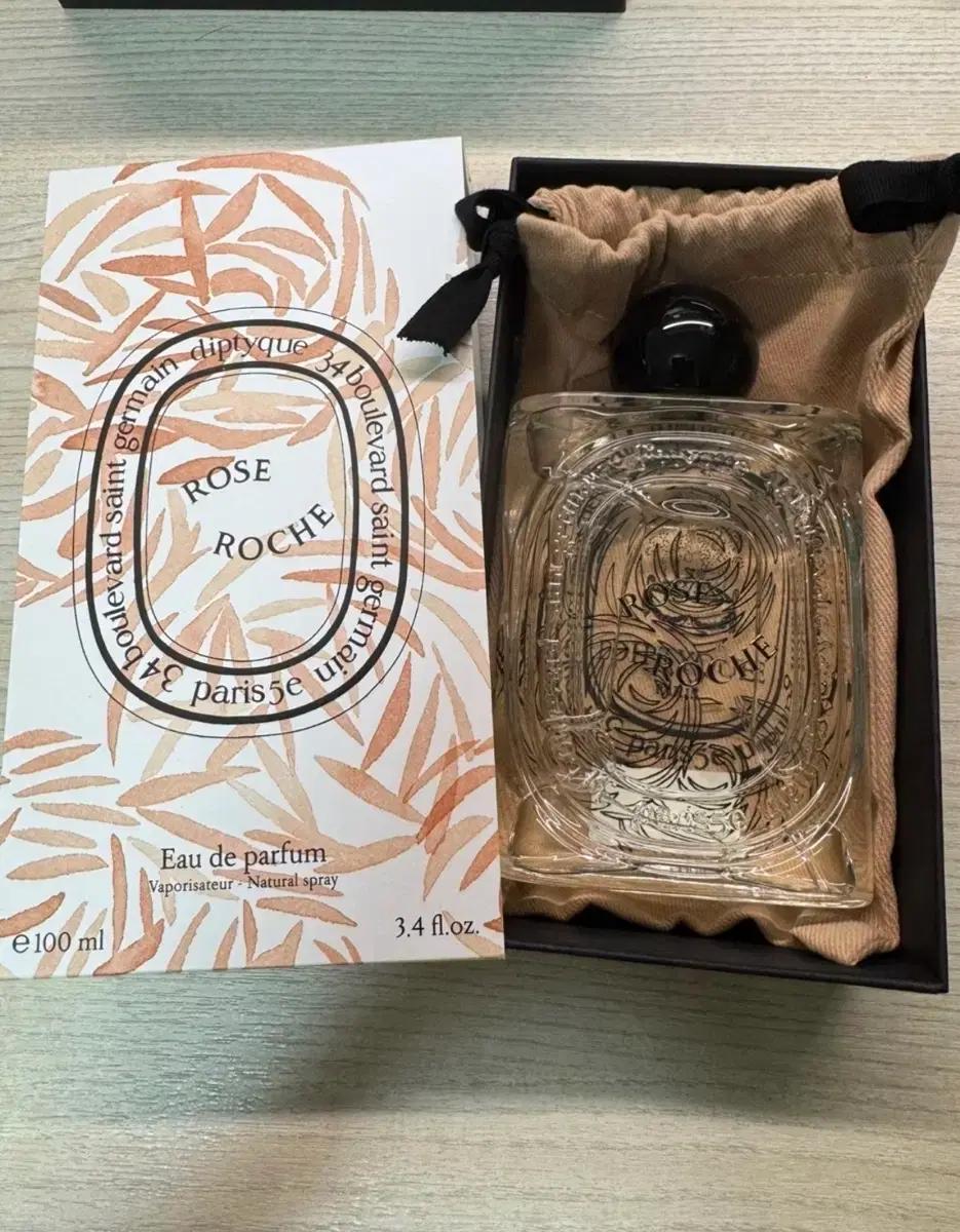 딥티크 레 제썽스 드 로즈로슈