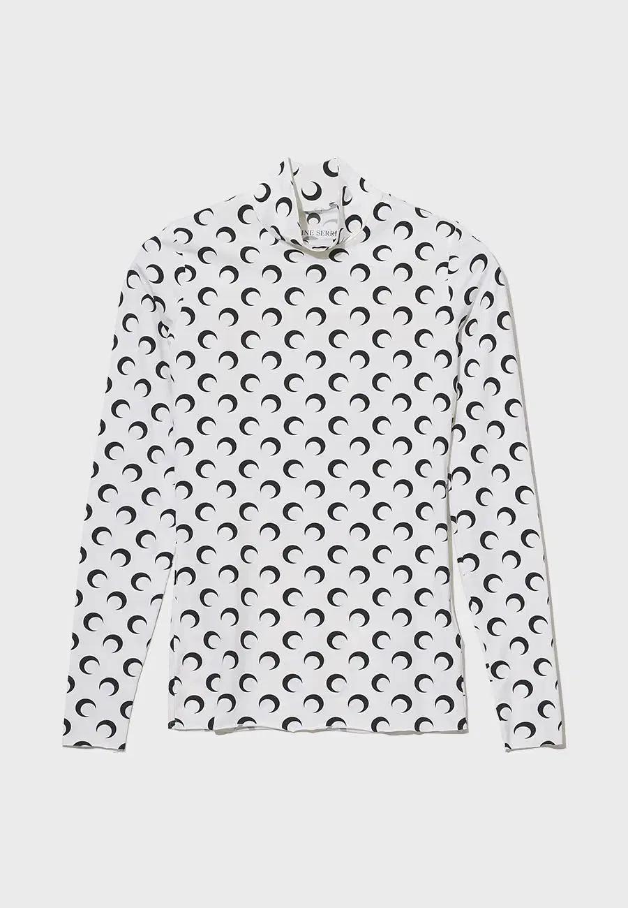 MARINE SERRE t-shirt