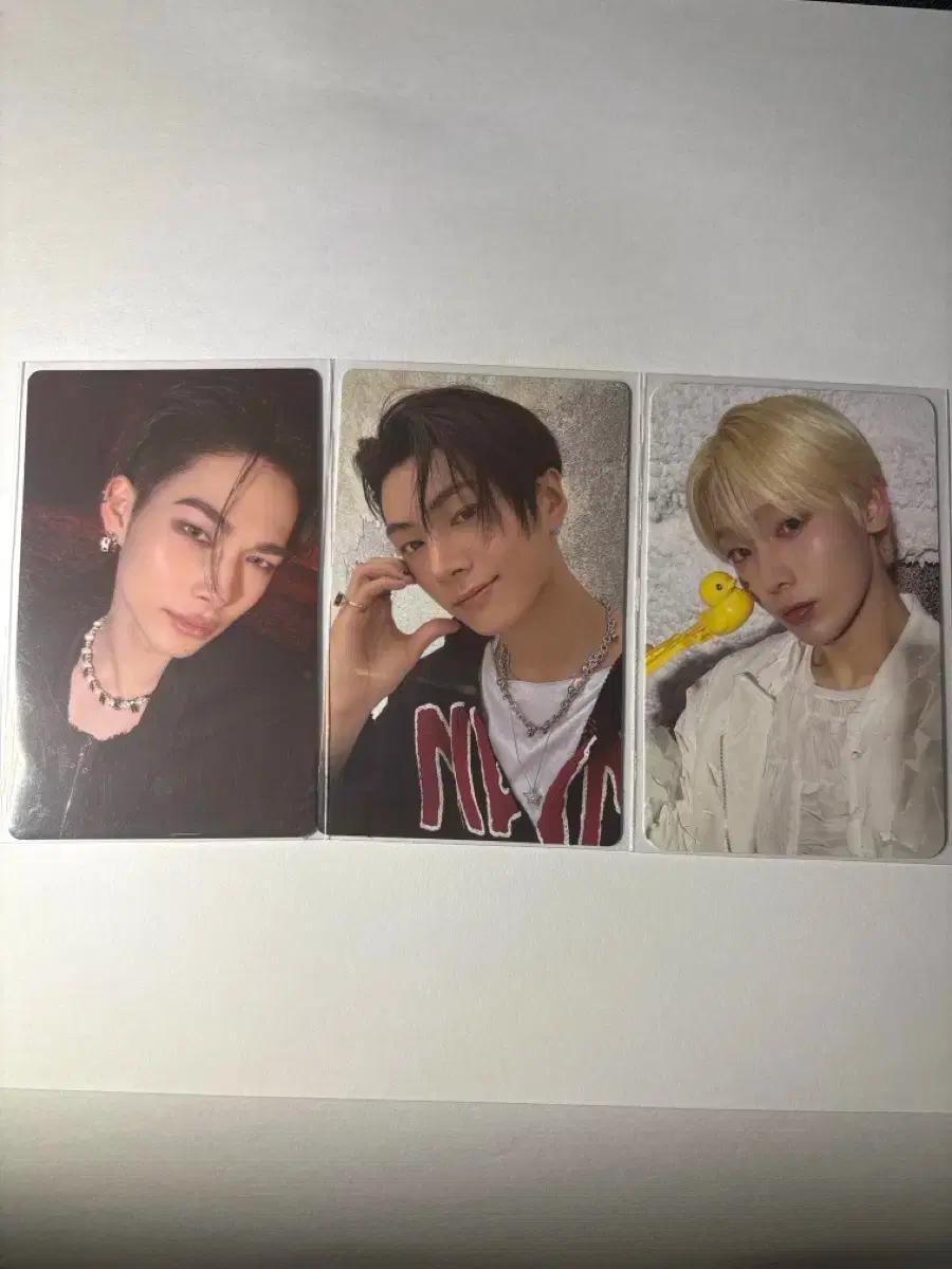 엔하이픈 Romance Untold 포토카드