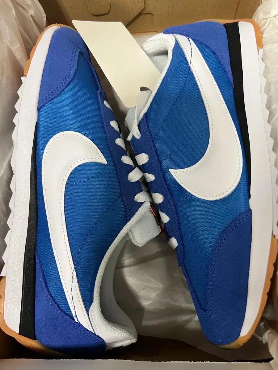 나이키 퍼시픽 블루 새상품255사이즈