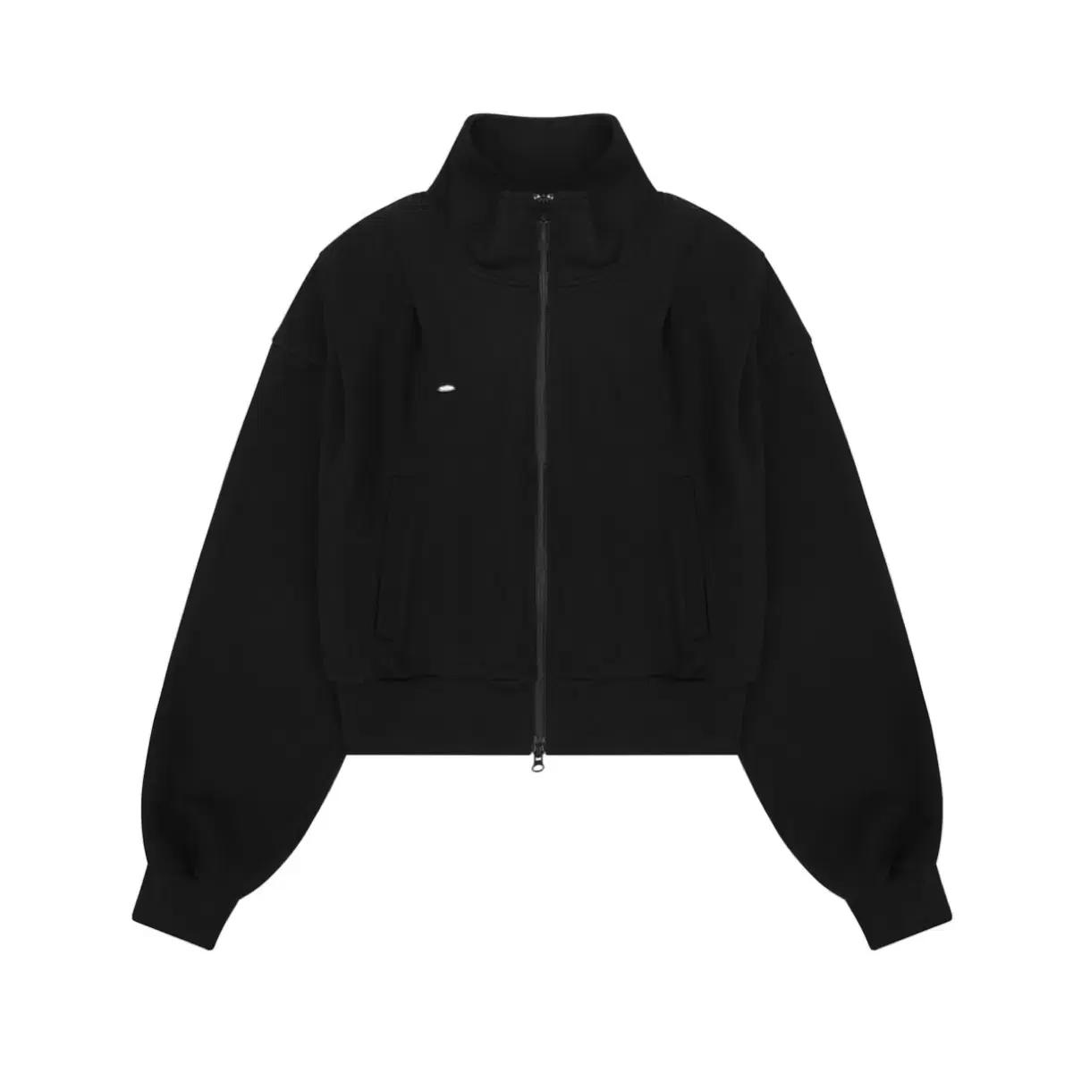보헤미안서울 shoulder tuck bomber jacket