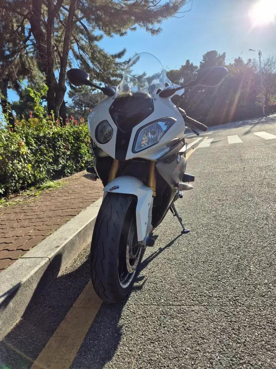 부산 2014 s1000rr 엔진 수리 완료