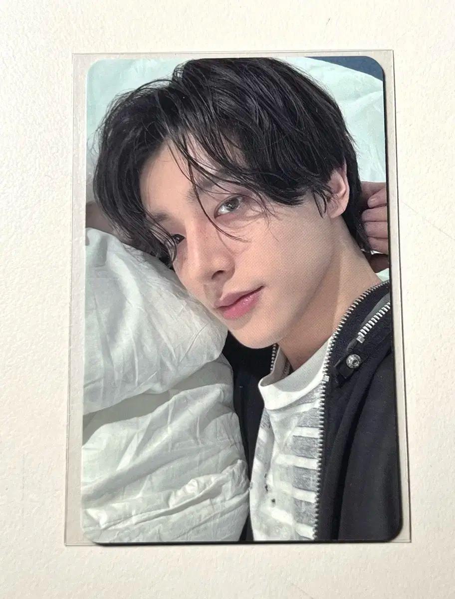 엔하이픈 제이크 로맨스 언톨드 BLUE NOON ver 포카