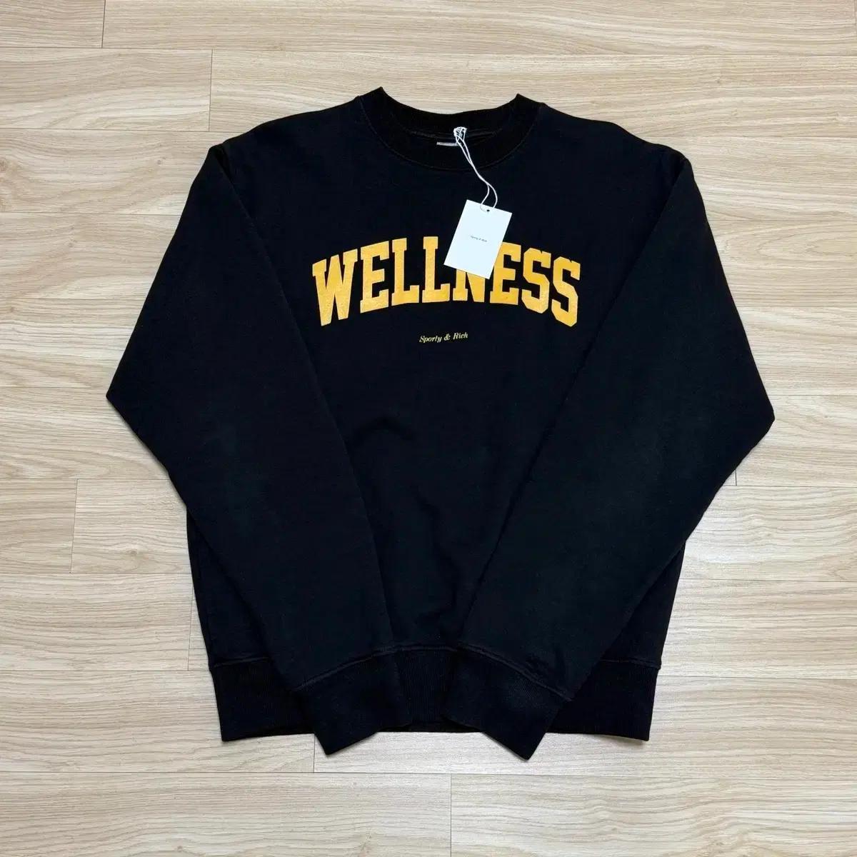 스포티앤리치 맨투맨