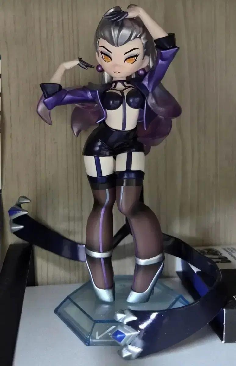 [급처/크리스마스 오늘만 할인]리그오브레전드 팝마트 이블린 피규어 판매