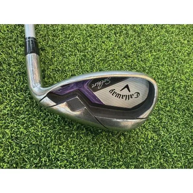 캘러웨이 솔레어 여성 샌드웨지 단품 강도L 정품