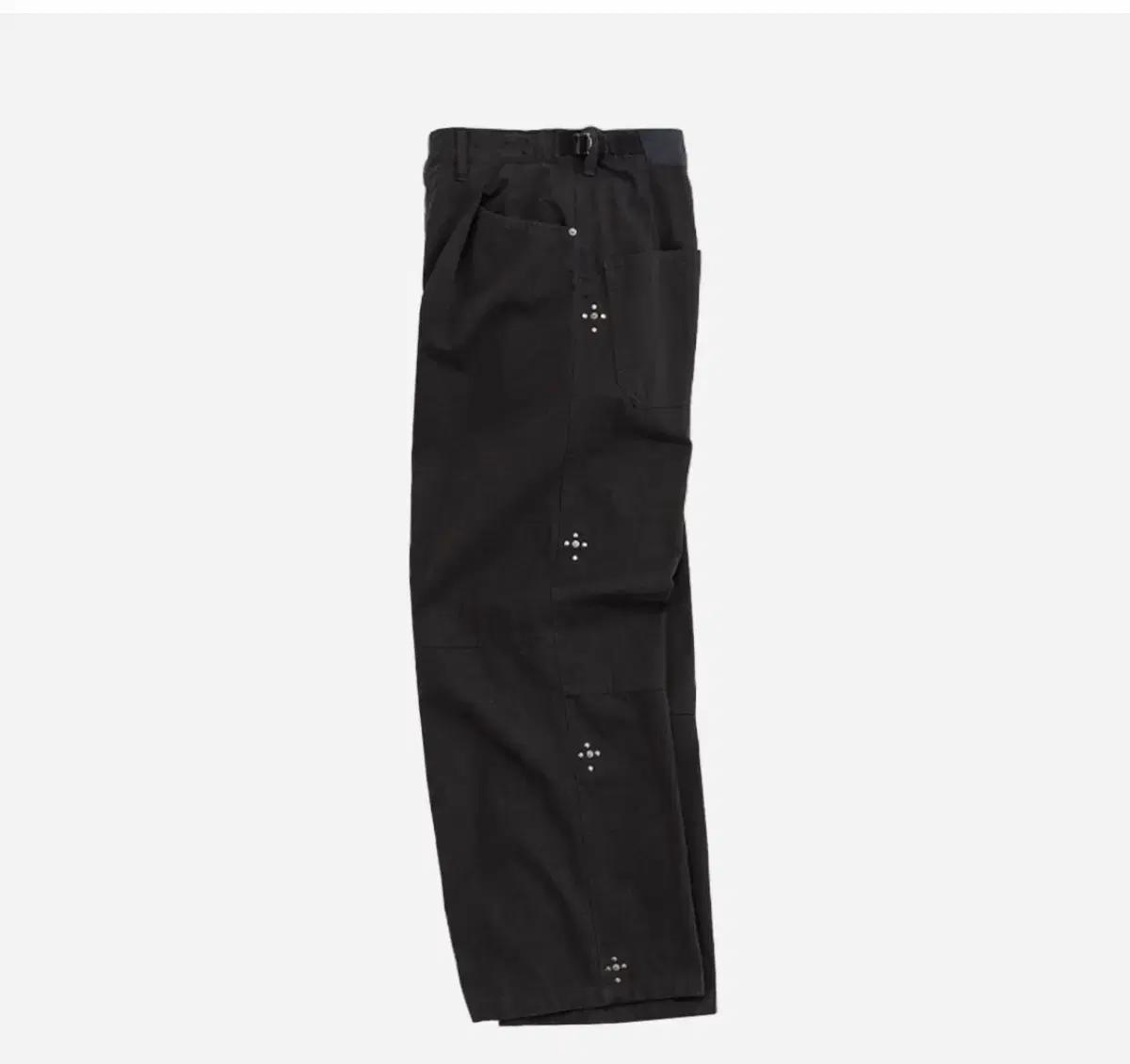 폴리테루 리벳 고시마 24fw 3