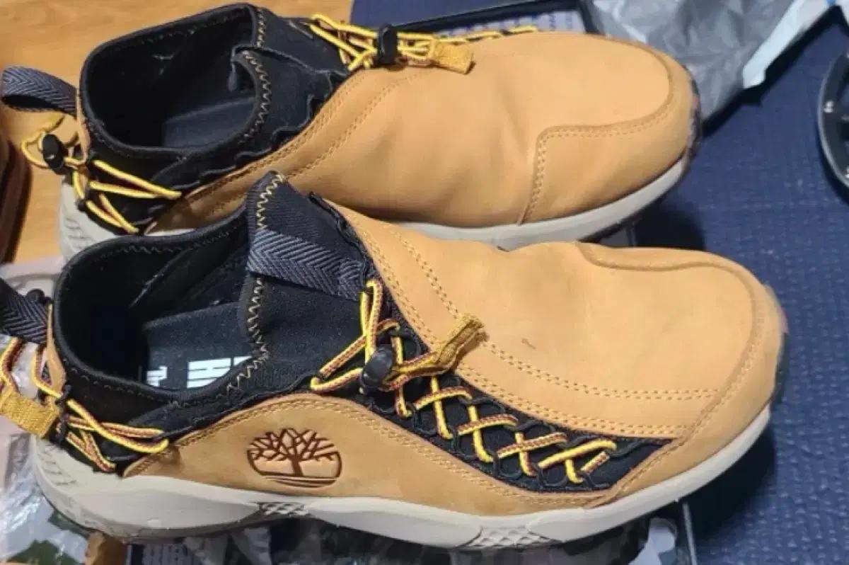 팀버랜드 275 트레킹화