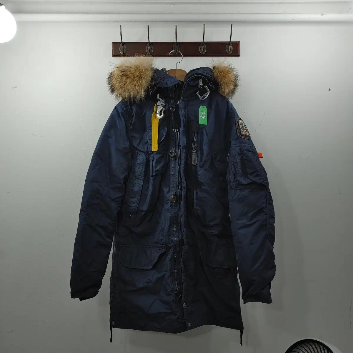 L 파라점퍼스 코디악 여성 패딩 겨울패딩 미디기장