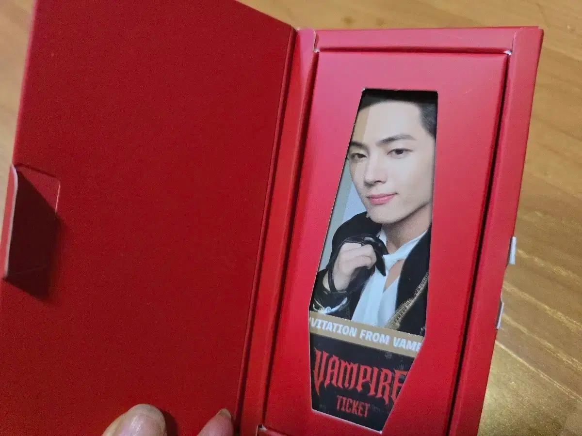 엔하이픈월드 팝업 뱀파이어 베이직 제이 종성