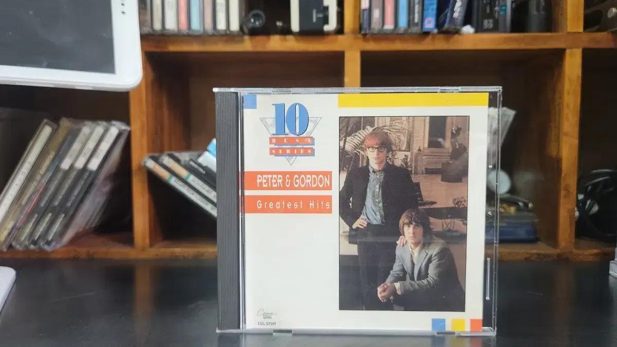 피터 앤 고든 Greatest Hits CD 수입