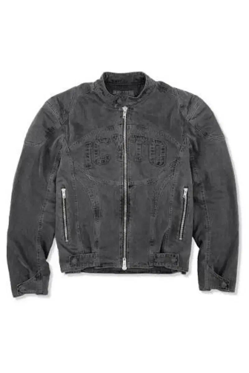 ICYTO 아이시토 바이커자켓 XL 다크그레이