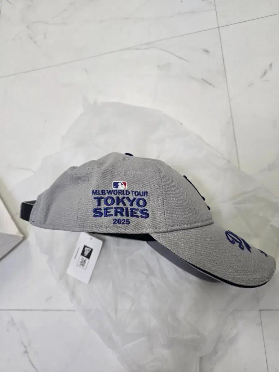 뉴에라 X MLB X GR8 920 도쿄시리즈 LA 다저스 볼캡