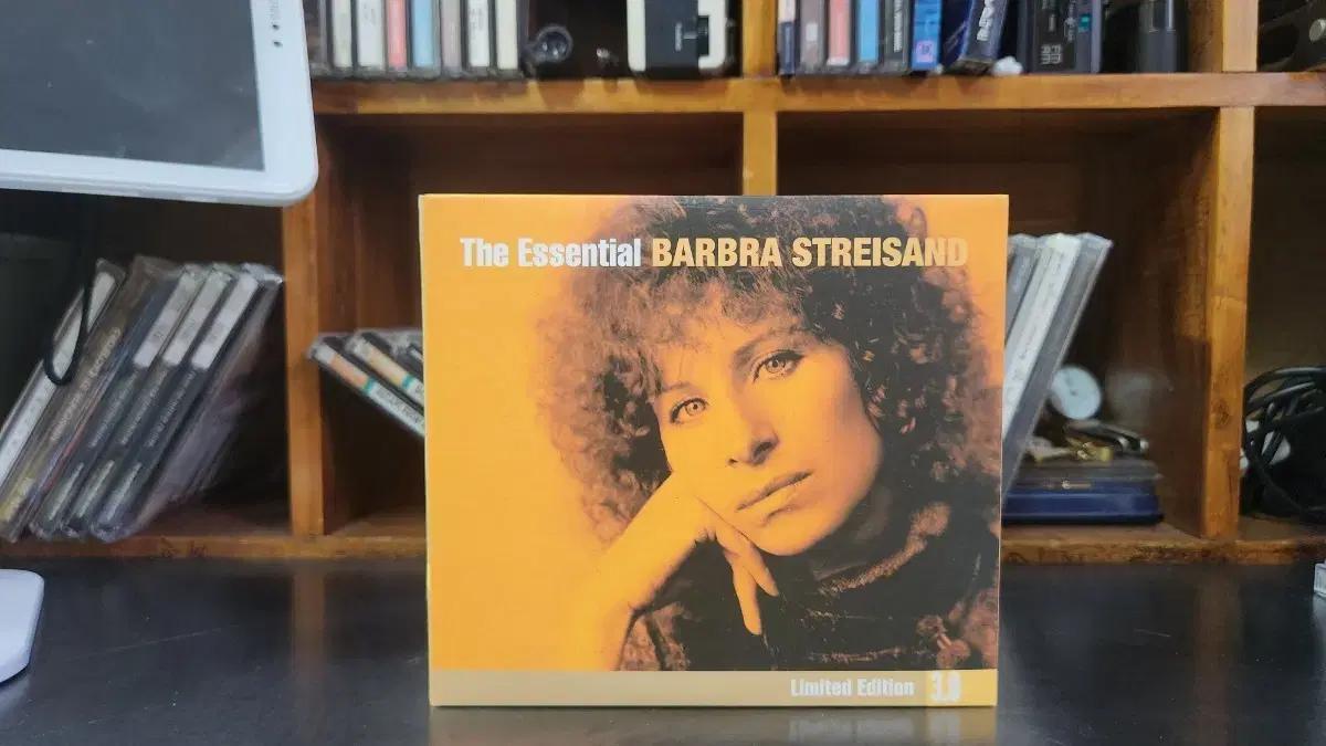 바브라 스트라이샌드 The Essential 3CD 디지팩