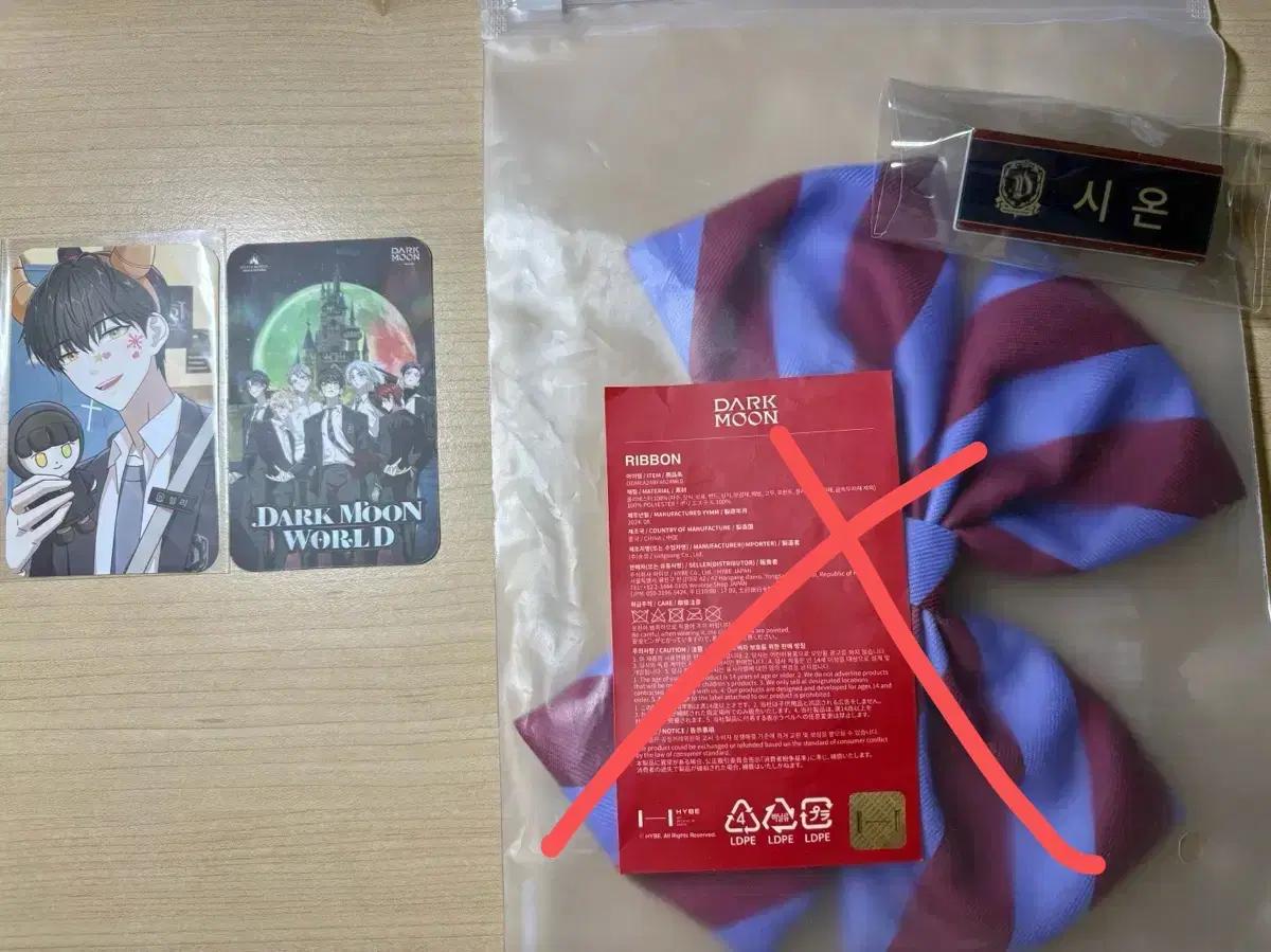 다크문 헬리 시온 엔하이픈 희승 선우 롯데월드