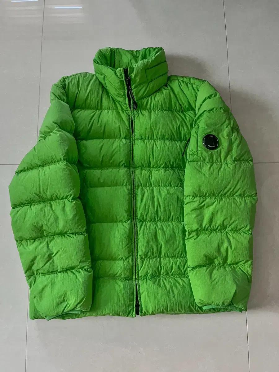 CP컴퍼니 에코크롬 R 패딩