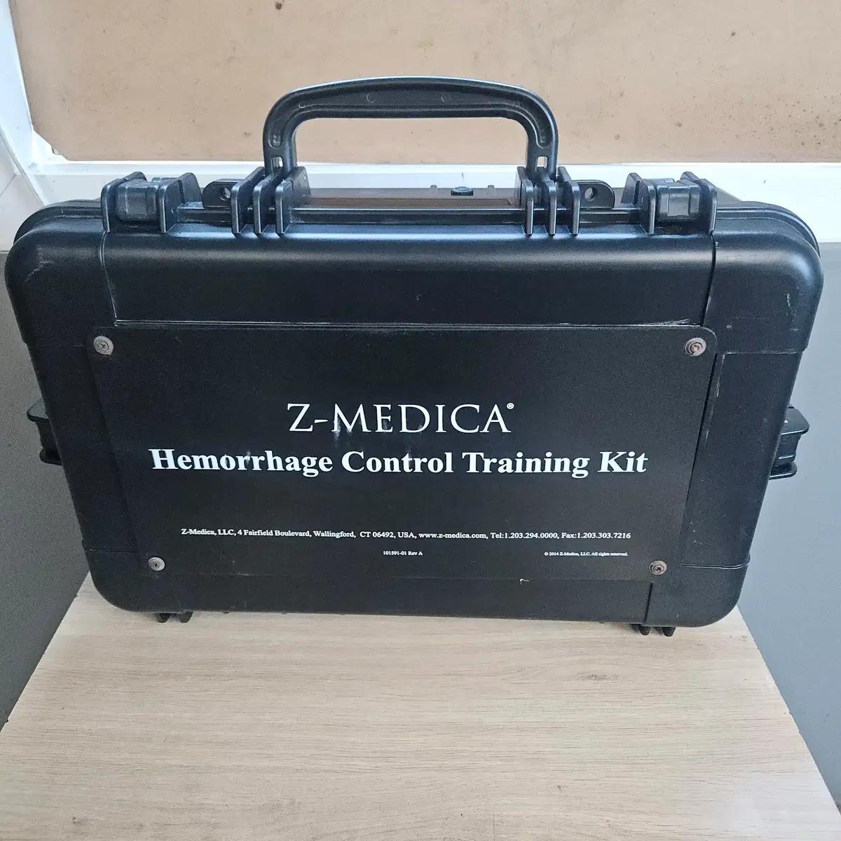 Hemorrhage controal training kit 파격할인
