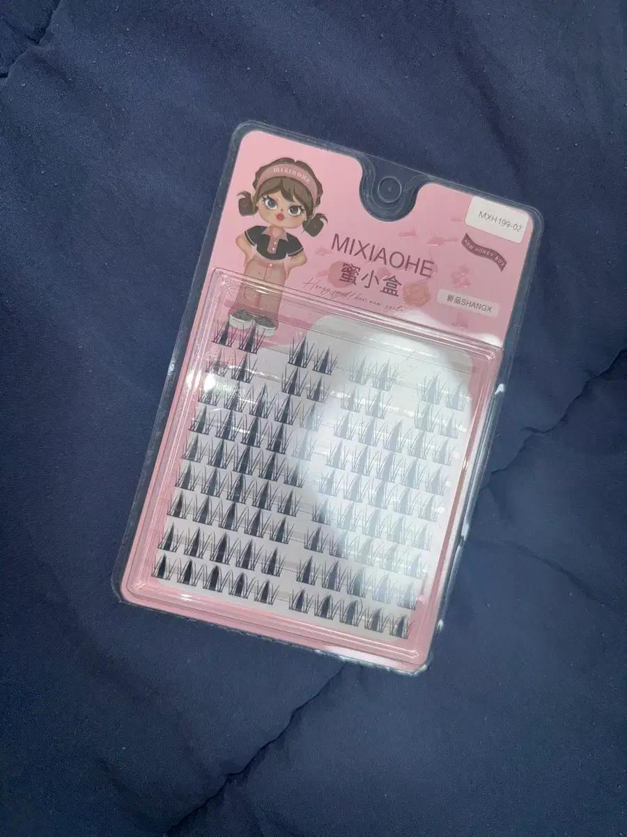 MIXIAOHE 믹시아오헤 속눈썹 MXH199-0