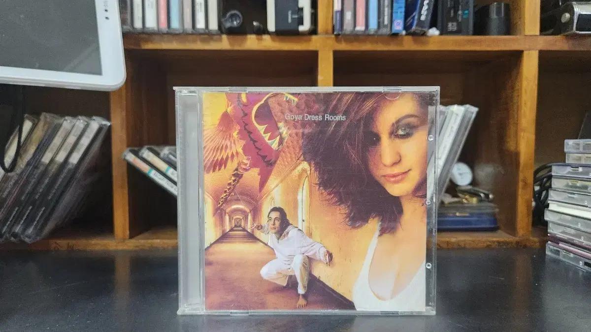 Goya Dress Rooms CD